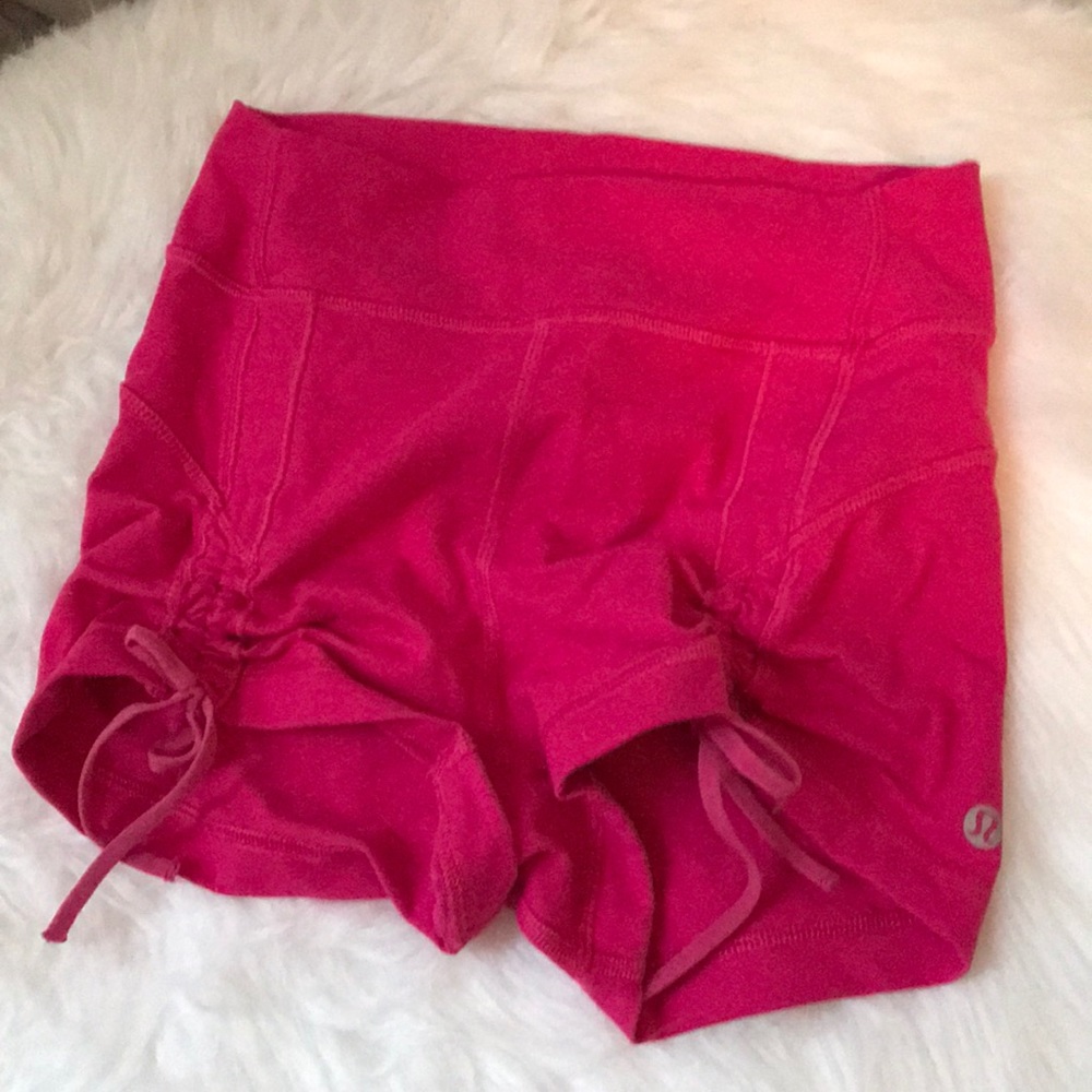 Lulu spandex